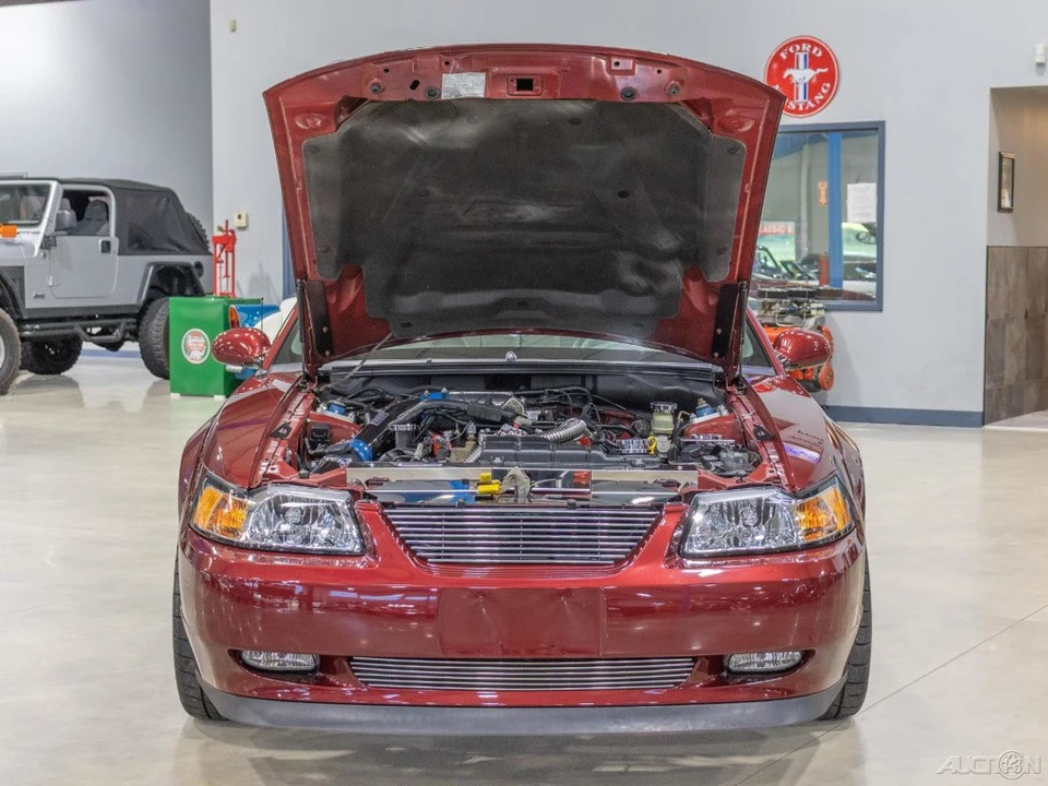 2004 Ford SN95 Mustang - Image 10 of 24