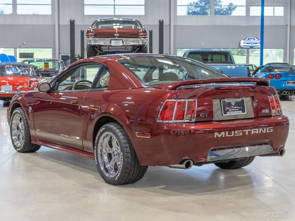 2004 Ford SN95 Mustang - Image 5 of 24