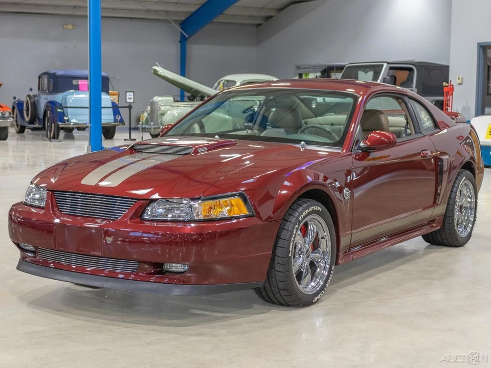 2004 Ford SN95 Mustang - Image 3 of 24