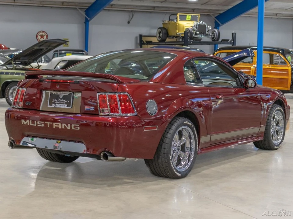 2004 Ford SN95 Mustang - Image 7 of 24