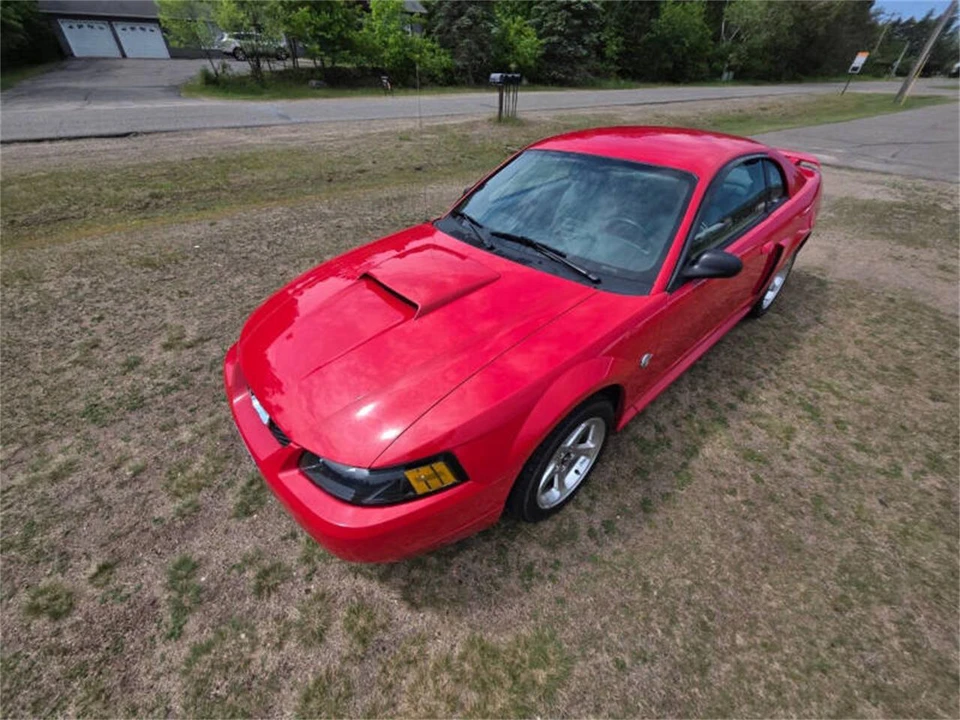 2004 Ford SN95 Mustang - Image 10 of 31