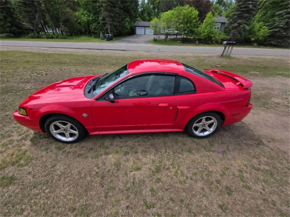 2004 Ford SN95 Mustang - Image 11 of 31