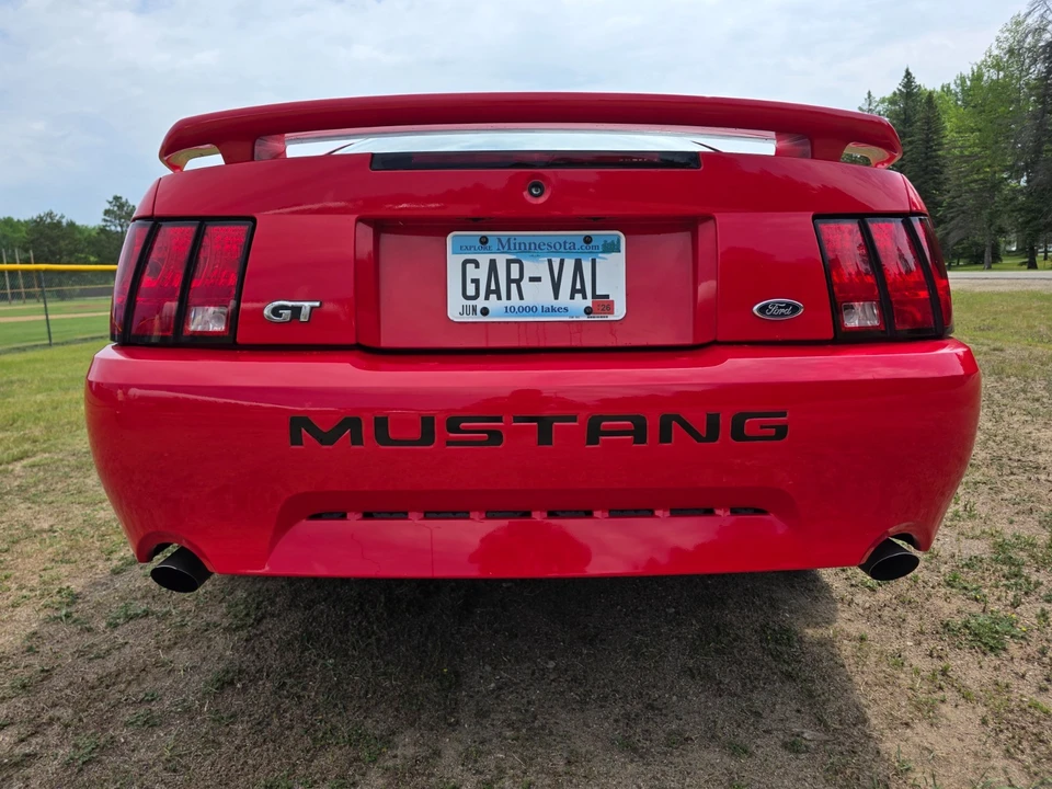 2004 Ford SN95 Mustang - Image 4 of 31