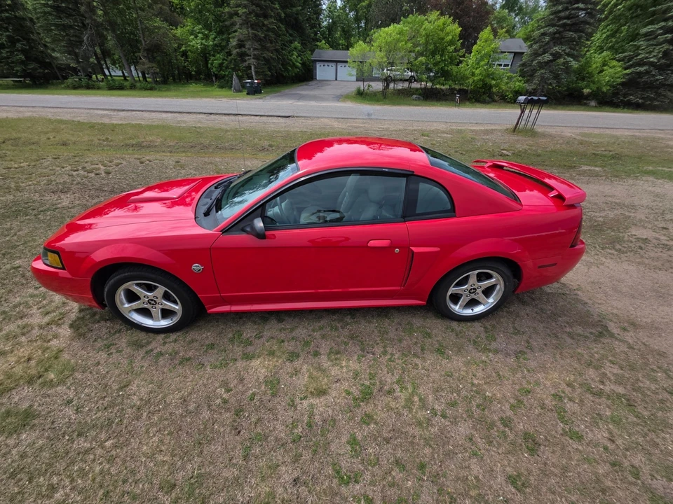 2004 Ford SN95 Mustang - Image 11 of 31