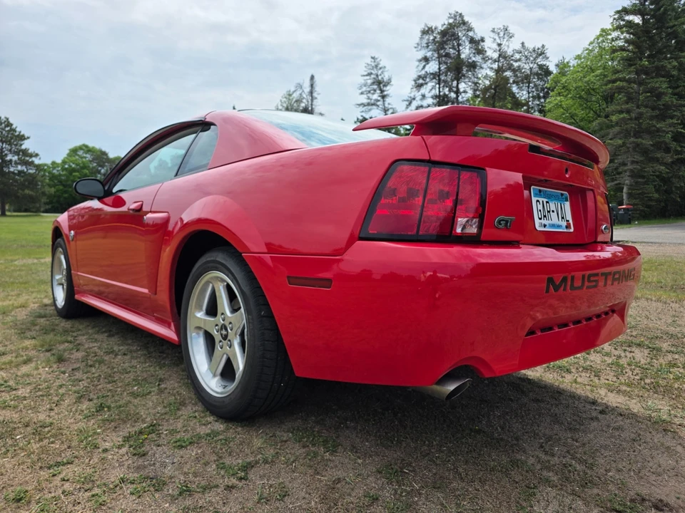 2004 Ford SN95 Mustang - Image 3 of 31