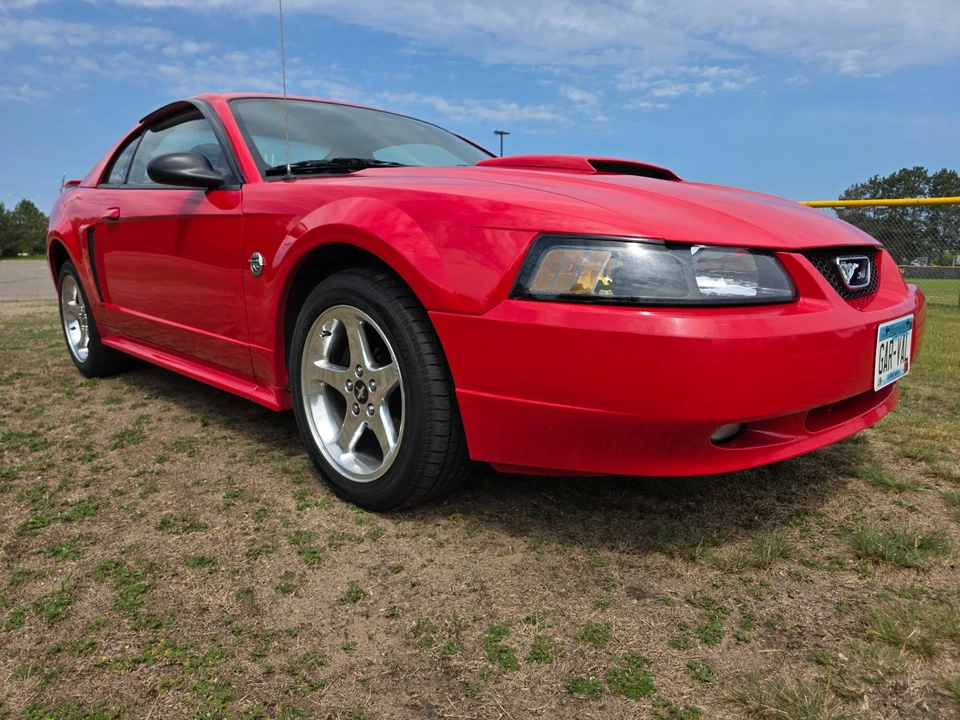 2004 Ford SN95 Mustang - Image 7 of 31