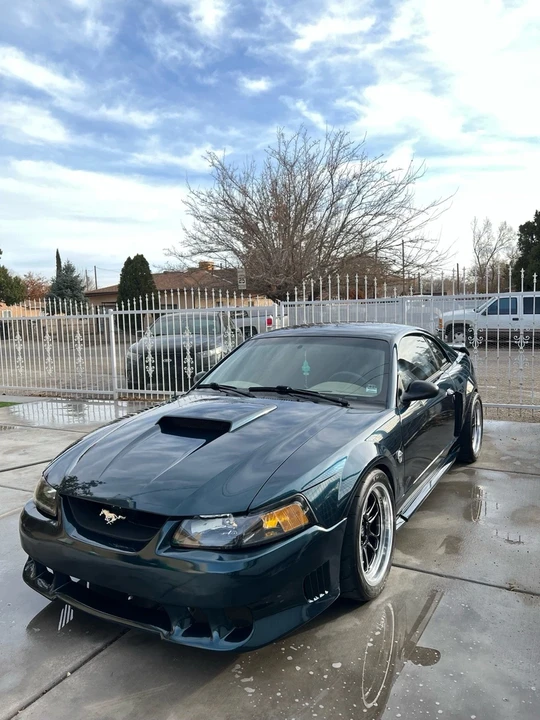 2004 Ford SN95 Mustang - Image 11 of 14
