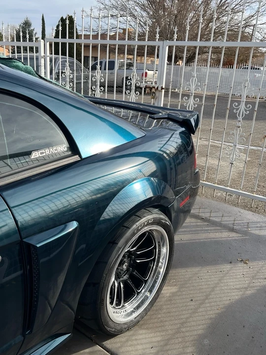 2004 Ford SN95 Mustang - Image 9 of 14