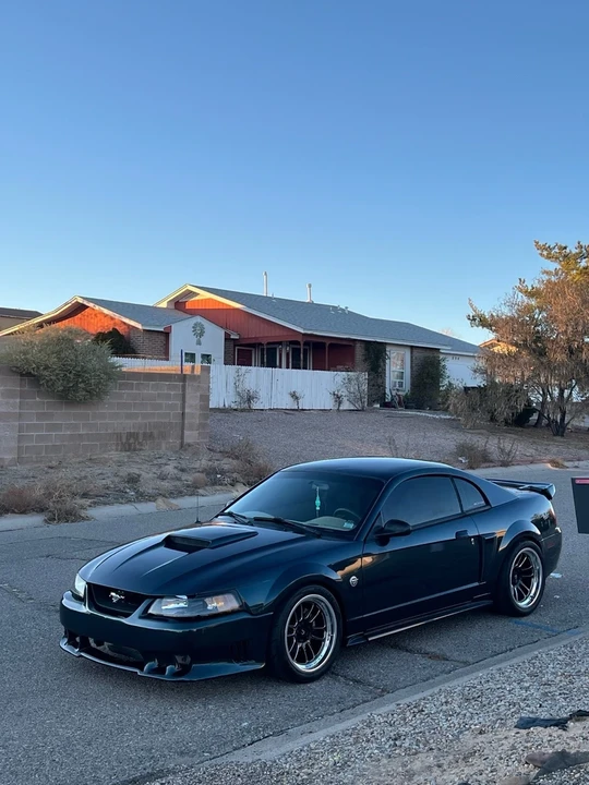 2004 Ford SN95 Mustang - Image 8 of 14