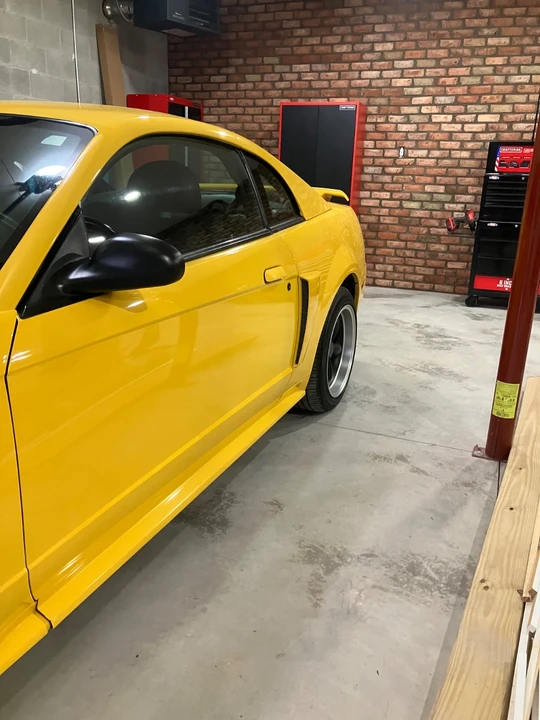 2004 Ford SN95 Mustang - Image 12 of 18
