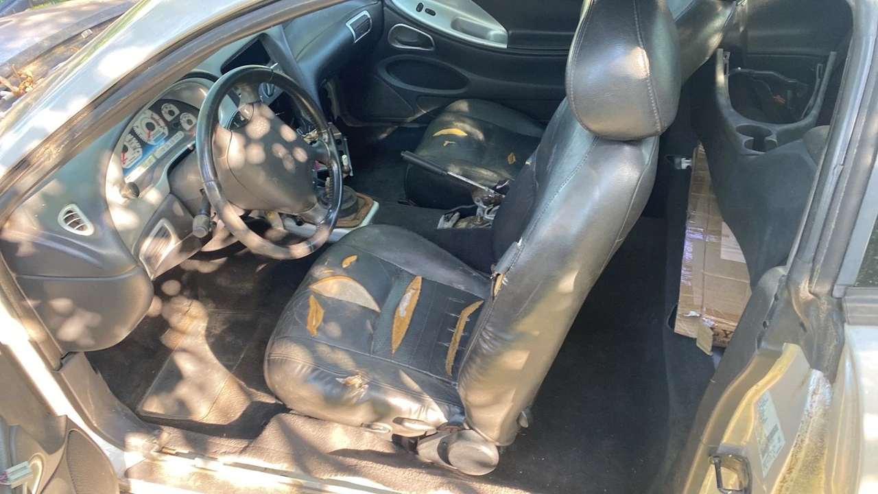 2004 Ford SN95 Mustang - Image 9 of 10