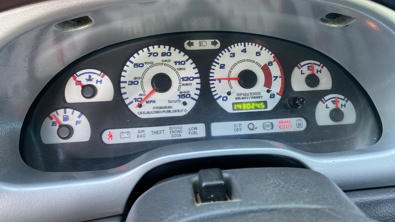 2004 Ford SN95 Mustang - Image 7 of 10