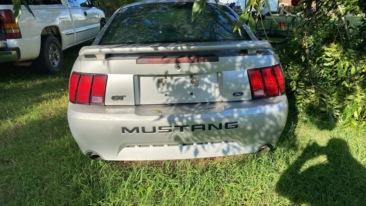 2004 Ford SN95 Mustang - Image 3 of 10