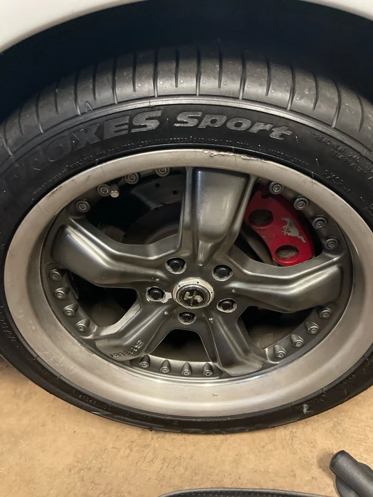 2004 Ford SN95 Mustang - Image 2 of 16