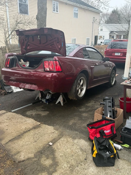 2004 Ford SN95 Mustang - Image 3 of 7