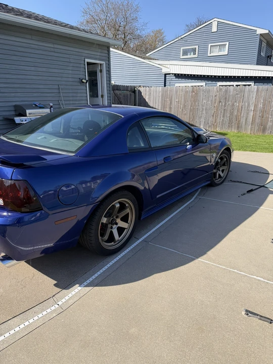 2004 Ford SN95 Mustang - Image 8 of 12