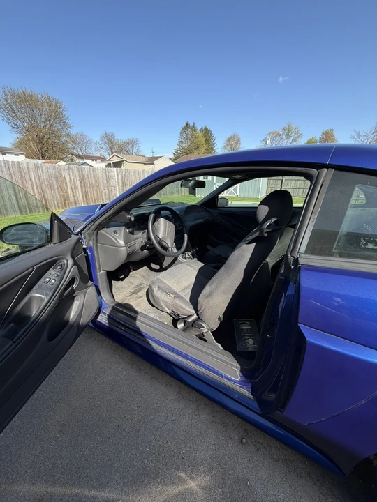 2004 Ford SN95 Mustang - Image 3 of 12