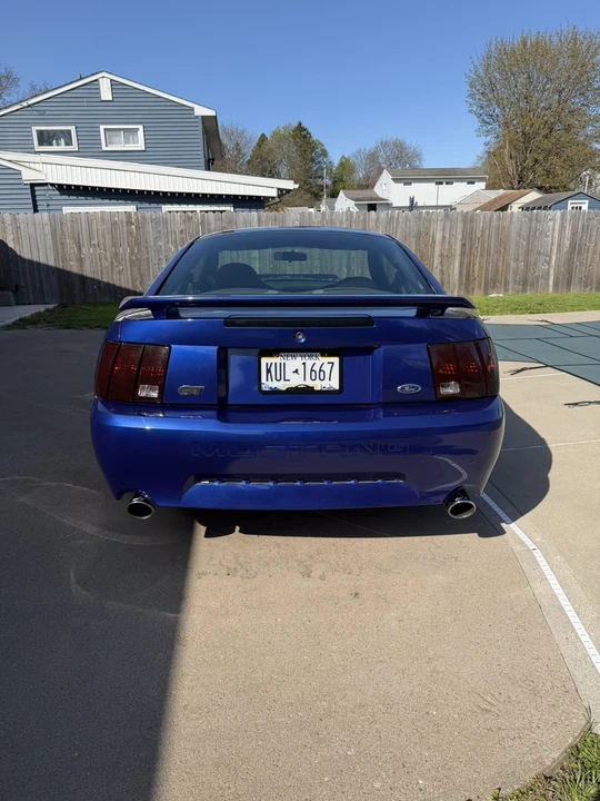 2004 Ford SN95 Mustang - Image 10 of 12