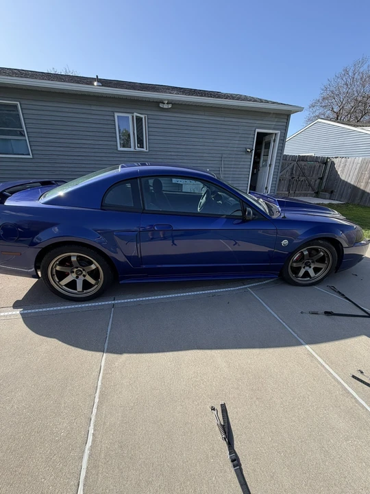 2004 Ford SN95 Mustang - Image 9 of 12