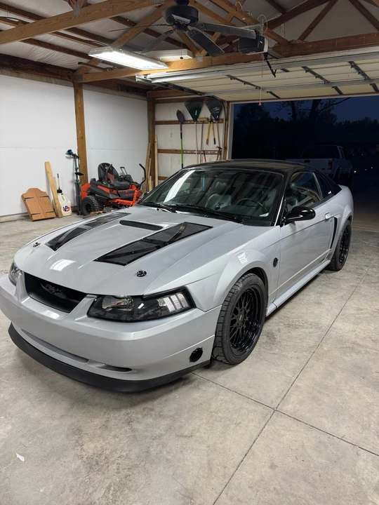 2004 Ford SN95 Mustang - Image 3 of 21