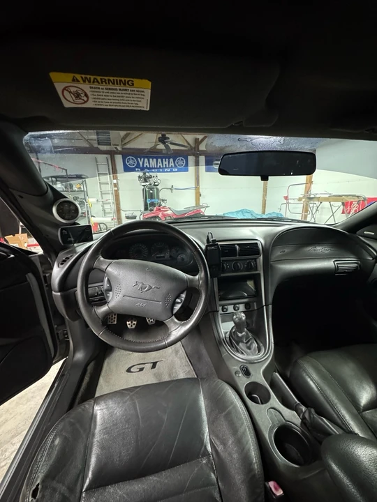 2004 Ford SN95 Mustang - Image 9 of 21