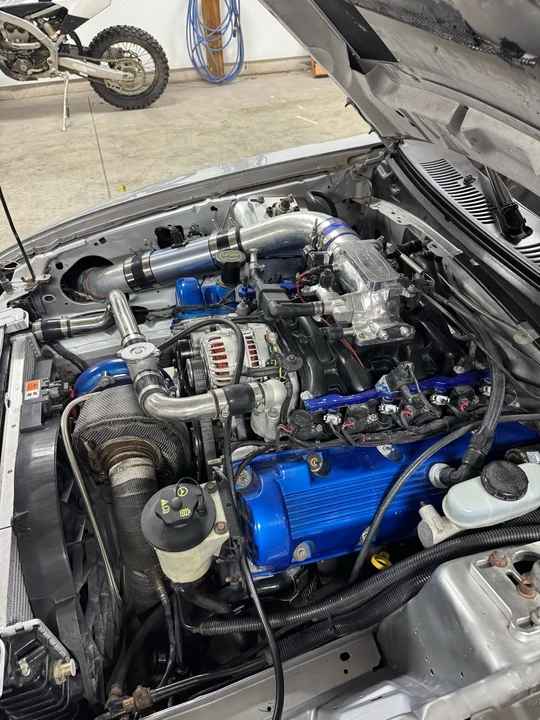 2004 Ford SN95 Mustang - Image 18 of 21