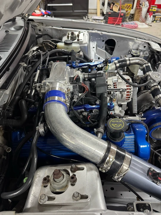 2004 Ford SN95 Mustang - Image 17 of 21