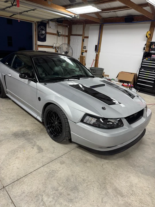 2004 Ford SN95 Mustang - Image 4 of 21