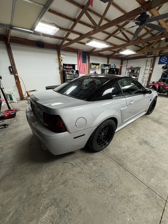 2004 Ford SN95 Mustang - Image 5 of 21