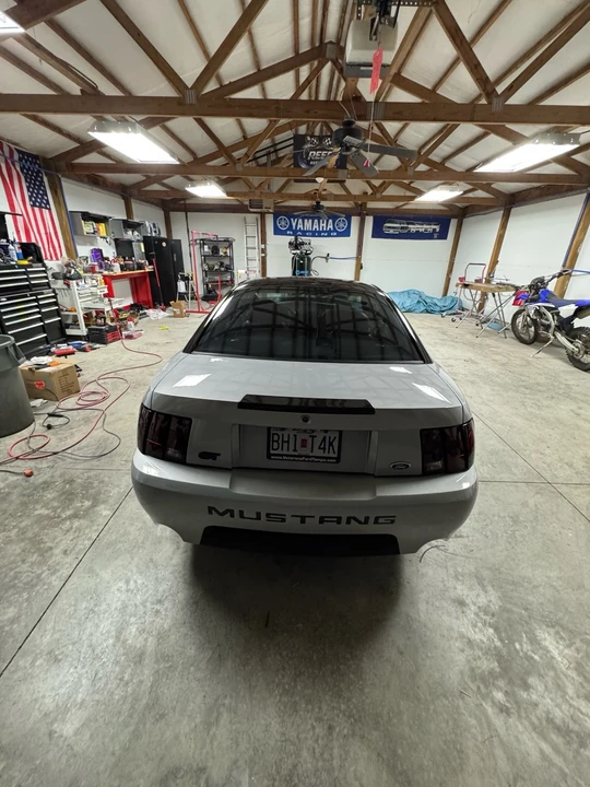 2004 Ford SN95 Mustang - Image 7 of 21