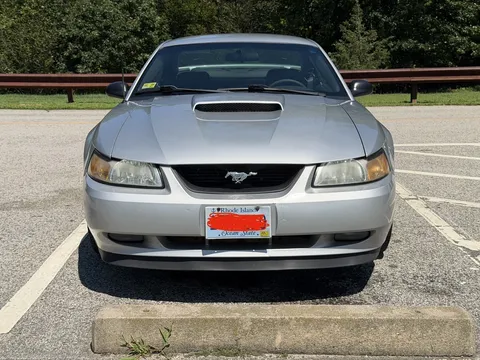 2004 Ford Mustang GT 40th Anniversary Edition
