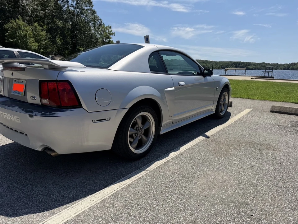 2004 Ford SN95 Mustang - Image 8 of 22