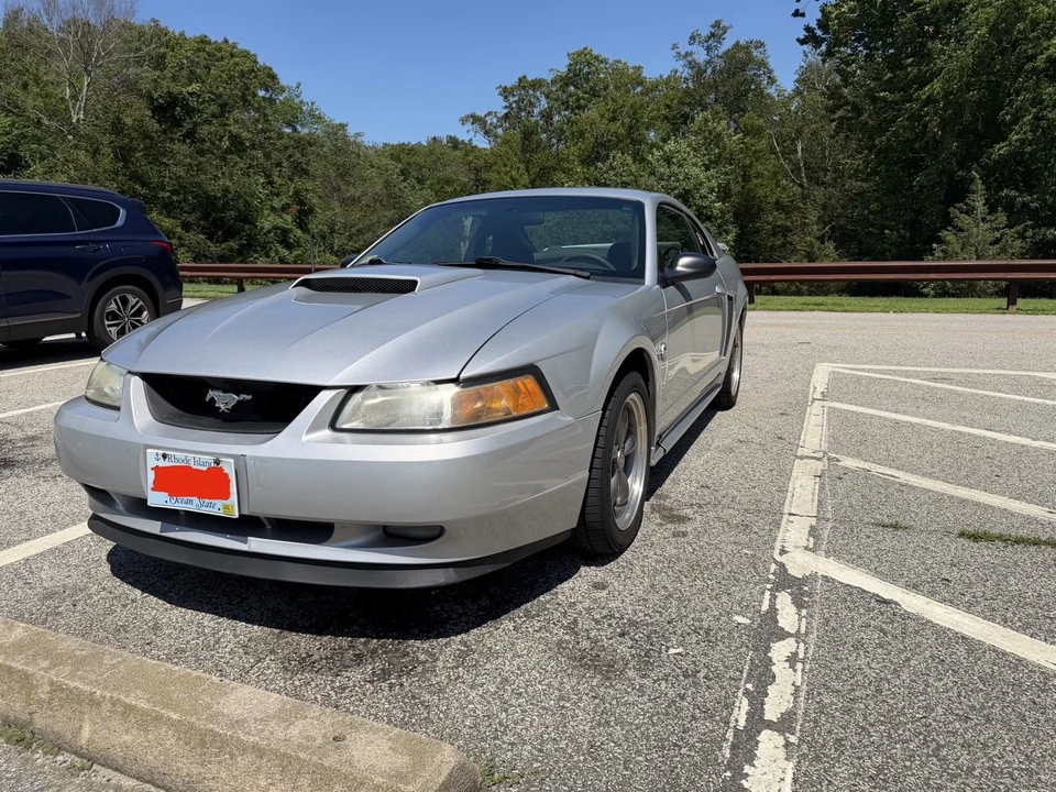 2004 Ford SN95 Mustang - Image 2 of 22