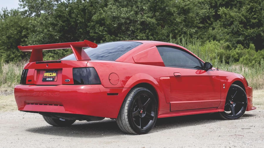 2004 Ford SN95 Mustang - Image 2 of 12