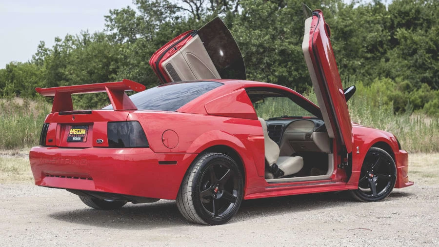 2004 Ford SN95 Mustang - Image 12 of 12