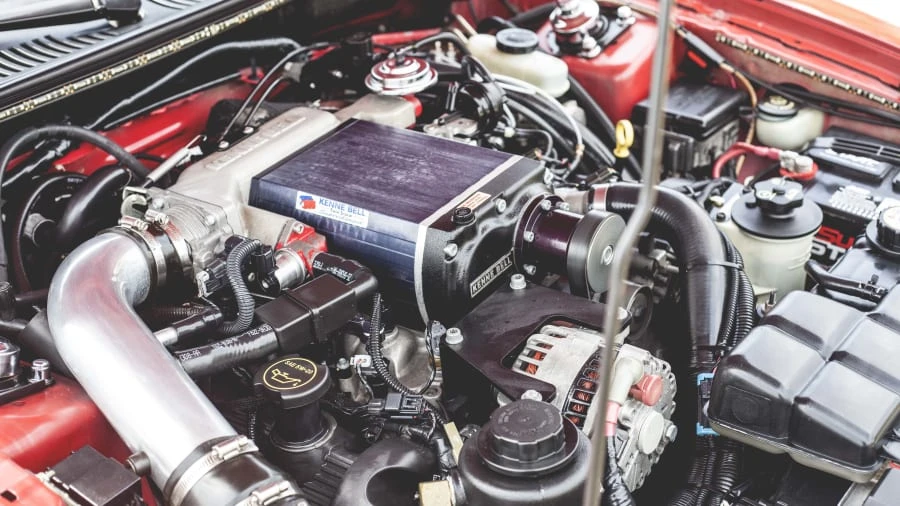 2004 Ford SN95 Mustang - Image 9 of 12