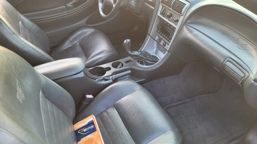 2004 Ford SN95 Mustang - Image 10 of 16