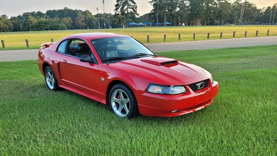 2004 Ford SN95 Mustang - Image 5 of 16
