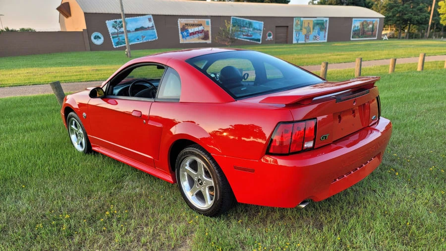 2004 Ford SN95 Mustang - Image 3 of 16