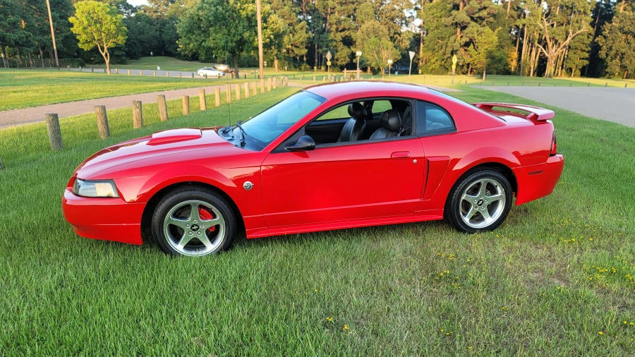 2004 Ford SN95 Mustang - Image 2 of 16