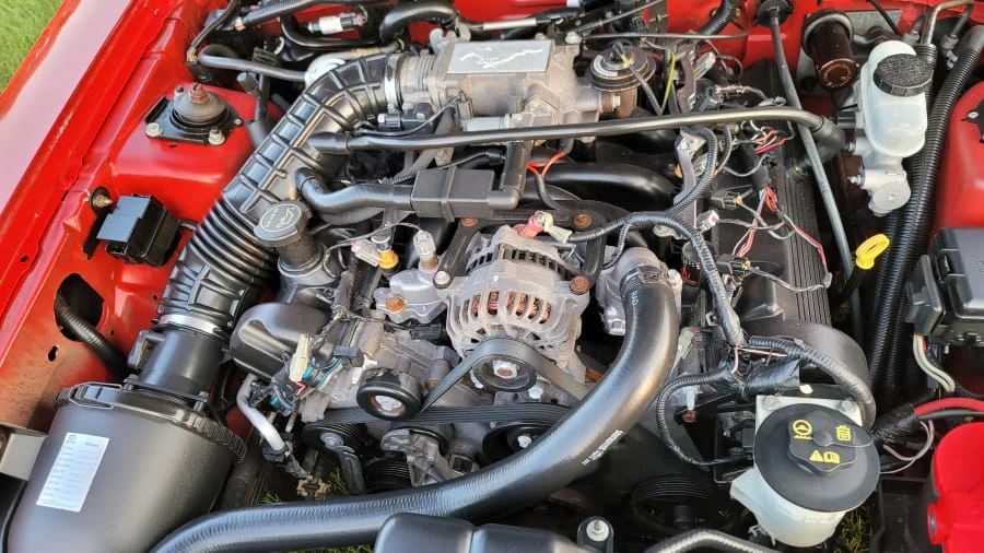 2004 Ford SN95 Mustang - Image 15 of 16
