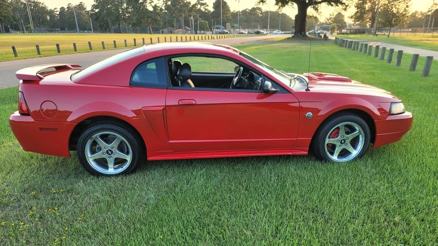 2004 Ford SN95 Mustang - Image 6 of 16