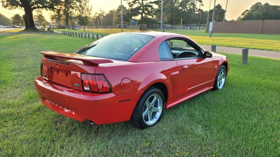2004 Ford SN95 Mustang - Image 4 of 16