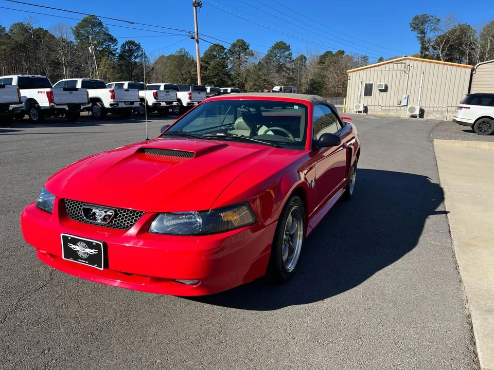 2004 Ford SN95 Mustang - Image 3 of 10