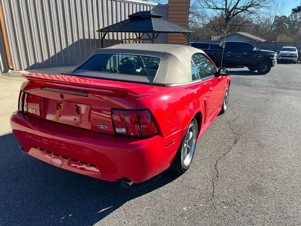 2004 Ford SN95 Mustang - Image 5 of 10