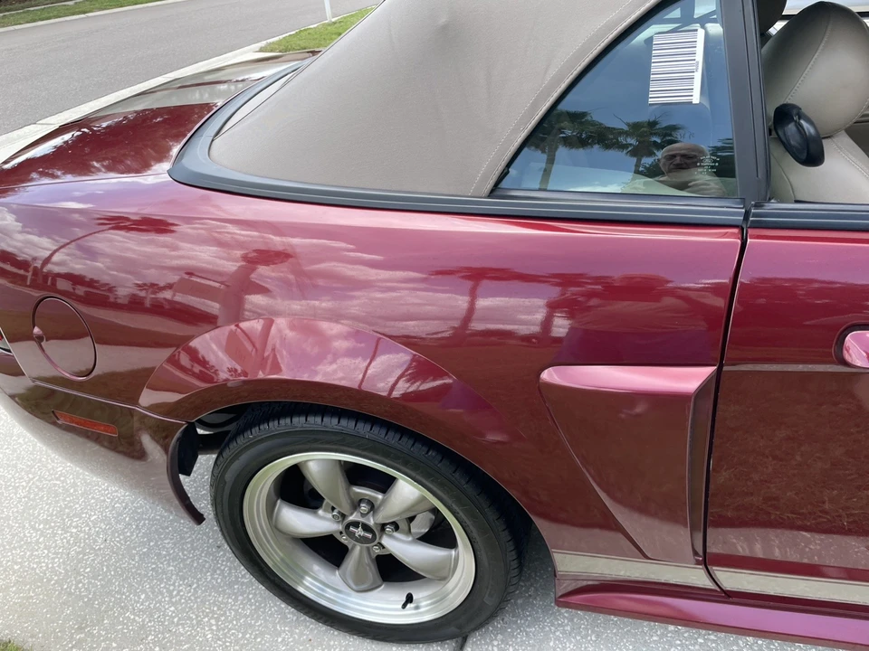2004 Ford SN95 Mustang - Image 9 of 11