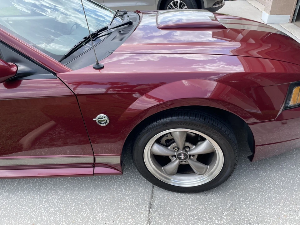 2004 Ford SN95 Mustang - Image 7 of 11