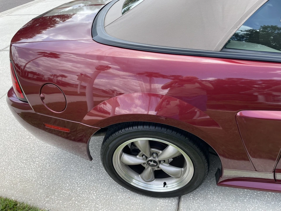 2004 Ford SN95 Mustang - Image 8 of 11