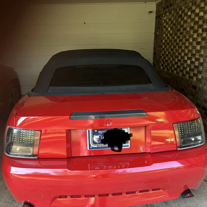 2004 Ford SN95 Mustang - Image 4 of 11