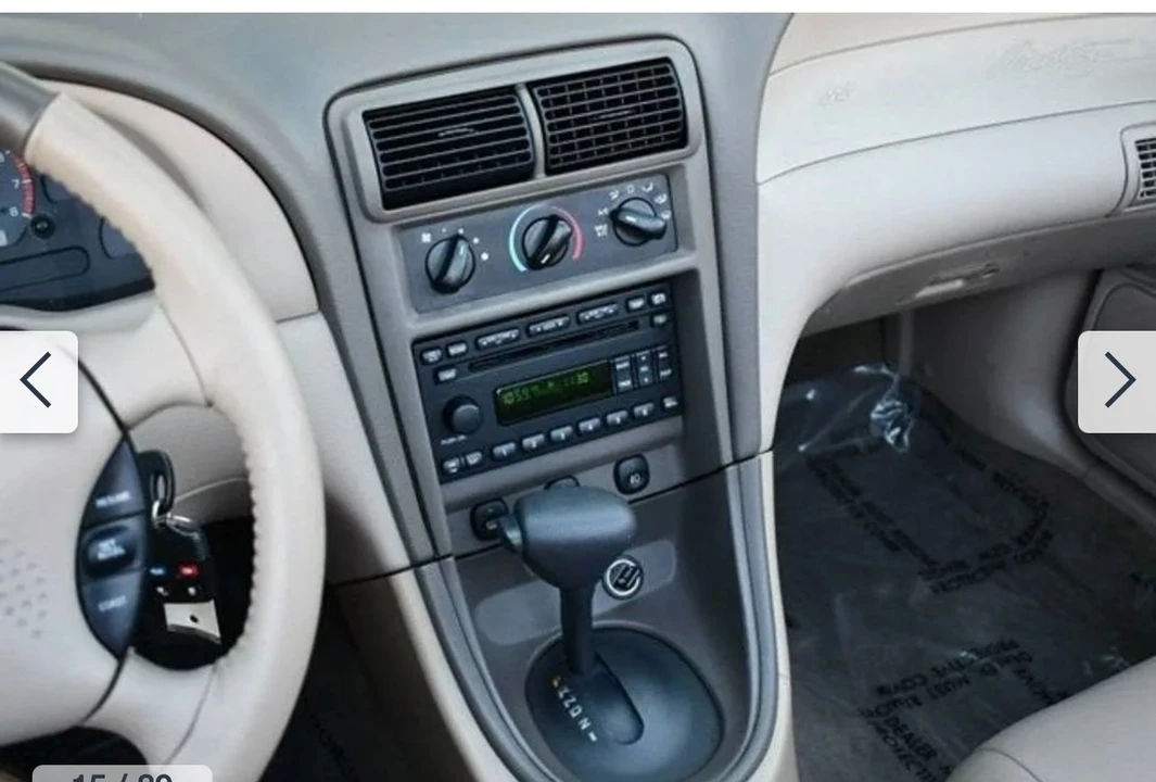 2004 Ford SN95 Mustang - Image 16 of 21